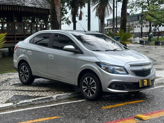 CHEVROLET PRISMA 1.4 MPFI LTZ 8V FLEX 4P MANUAL